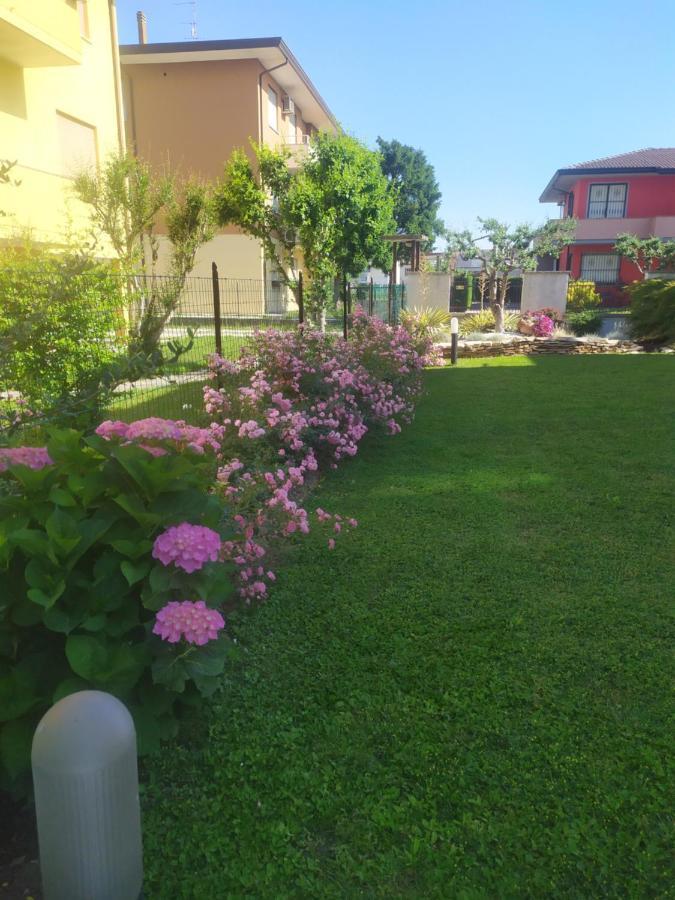 Al Casale B&B Casalserugo Exterior foto
